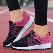 Women's Platform Mesh Sneakers – Shop at OWNLUXE