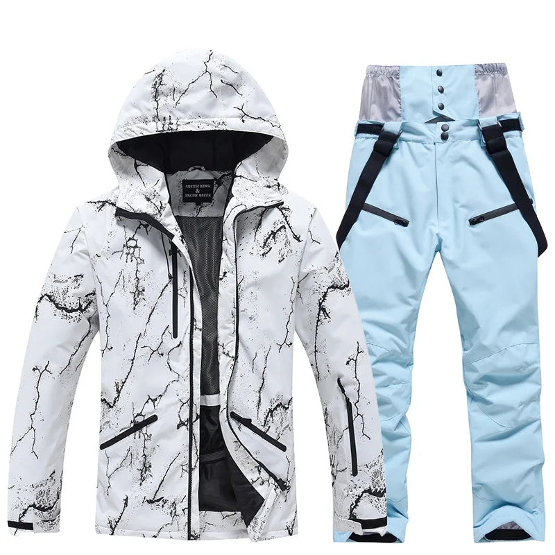 Unisex Ski Jacket (17) | OWNLUXE