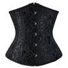 Women's Plus-Size Waist Trainer Black | OWNLUXE