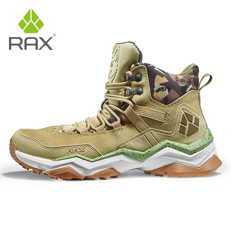 Unisex Waterproof Leather Hiking Shoes | OWNLUXE