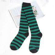 Stockings Japanese Striped Socks | OWNLUXE