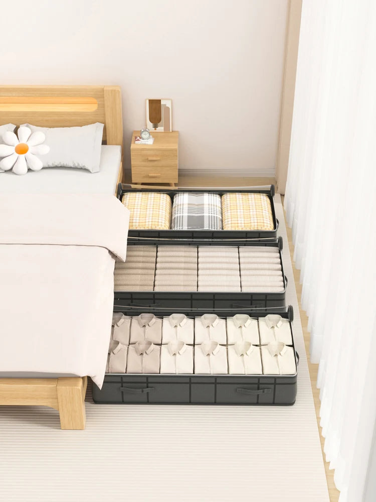 Travel Storage Organizer Bag - Lightweight Packing Cube