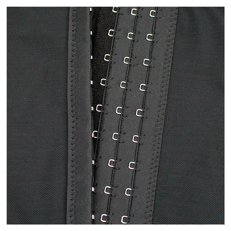 Firm Control Seamless Bodysuit Shaper - Wire-Free Full Body Shapewear