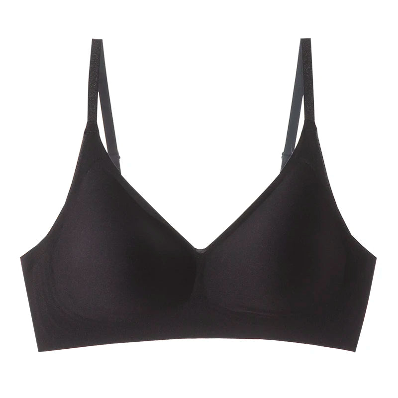 Seamless Wire-Free Bra | OWNLUXE