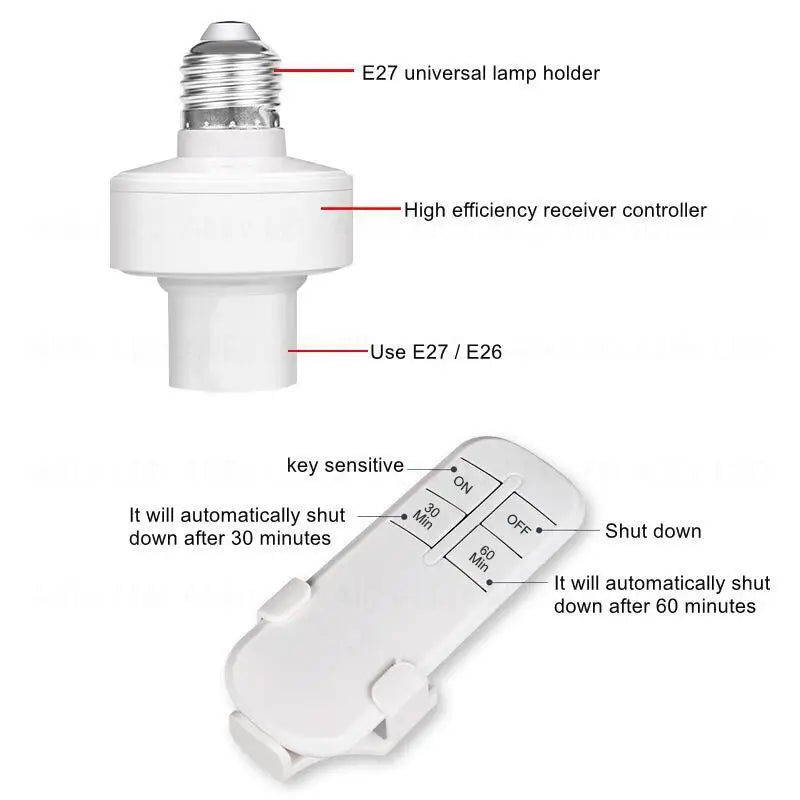 💡 Smart LED Light Bulb | Ampoule Intelligente DEL