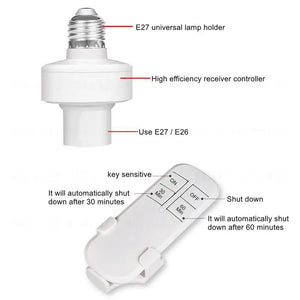 💡 Smart LED Light Bulb | Ampoule Intelligente DEL