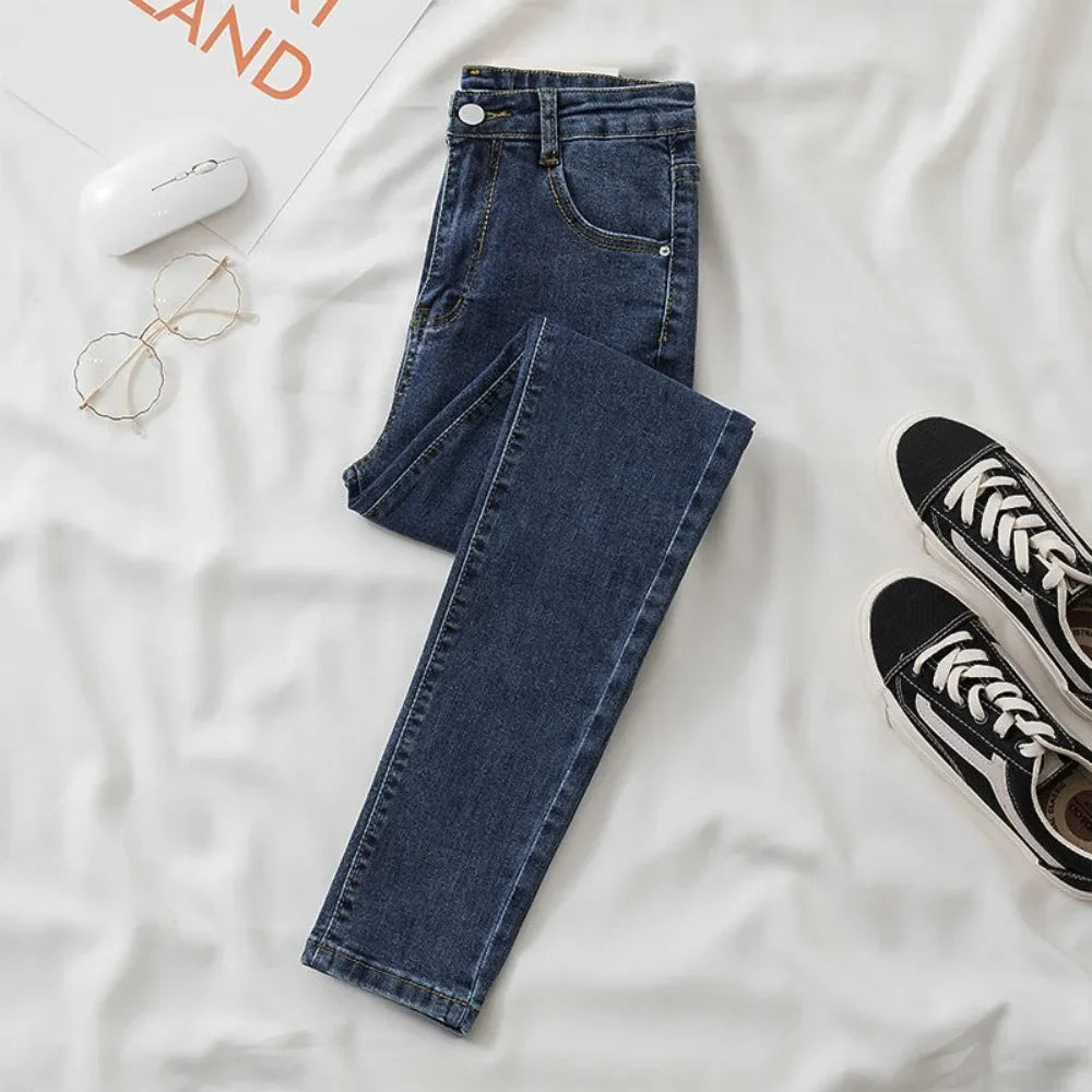 Women's Jeans - Versatile Fit Pants