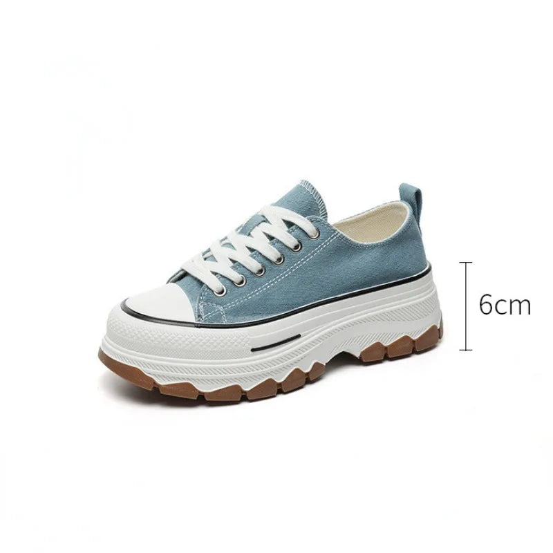 Classic Canvas Slip-On Sneakers - Lightweight Everyday Comfort