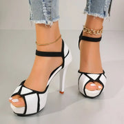Women's Platform Wedge Heels – Shop at OWNLUXE