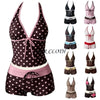 Women's Vintage Tankini | OWNLUXE