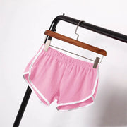 Women's Elastic Waist Casual Shorts | OWNLUXE