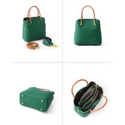 Genuine Leather Crossbody Bag | OWNLUXE