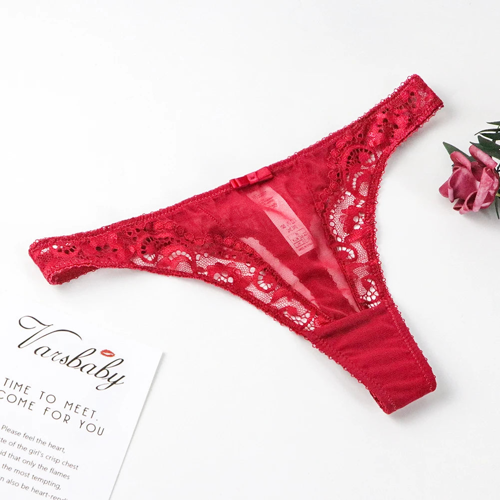 Women's Lace Lingerie Set | Bra, Panty, Garter & Stockings | OWNLUXE