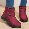 Fur-Lined Winter Boots | OWNLUXE