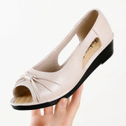 Women's Soft-Sole Mid-Heel Heels | OWNLUXE