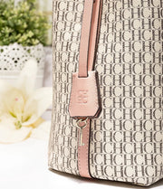 CH Classic Bucket Bag - 2025 Luxury PVC Crossbody