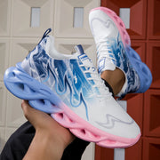 Unisex Breathable Lightweight Lace Sneakers – Shop at OWNLUXE