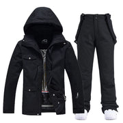 Unisex Snow Snowboarding Jacket | OWNLUXE