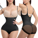 Load image into Gallery viewer, Tummy Control Open Bust Shapewear Bodysuit for Women
