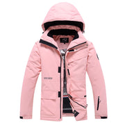 Unisex Snow Snowboarding Jacket | OWNLUXE