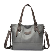 Four Arrows Luxury Handbag – Top Quality PU Leather Designer Shoulder Crossbody