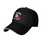 Load image into Gallery viewer, Canada Flag True North Strong Free Baseball Cap – Est 1867 Trucker Hat | OWNLUXE
