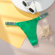 VS Sexy Lingerie Victoria's Secret Women Panties Seamless Lace Thongs Comfortable Breathable Panty High Waist Underwear