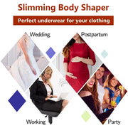 Firm-Control High-Waist Shaping Shorts – Thin, Breathable Fit