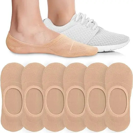 Non-Slip Cotton Socks | OWNLUXE