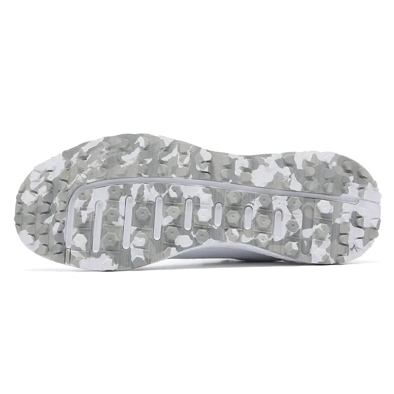 Unisex Golf Waterproof Sneakers – Shop at OWNLUXE