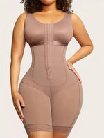 Load image into Gallery viewer, Women’s Tummy Control Full Body Shapewear Postpartum Faja
