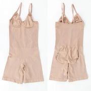 Firm Control Seamless Shaping Bodysuit – Tummy Control & Butt Lift S–3XL | OWNLUXE