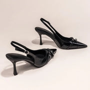 Women's Pointed Toe Stiletto Heels – Shop at OWNLUXE