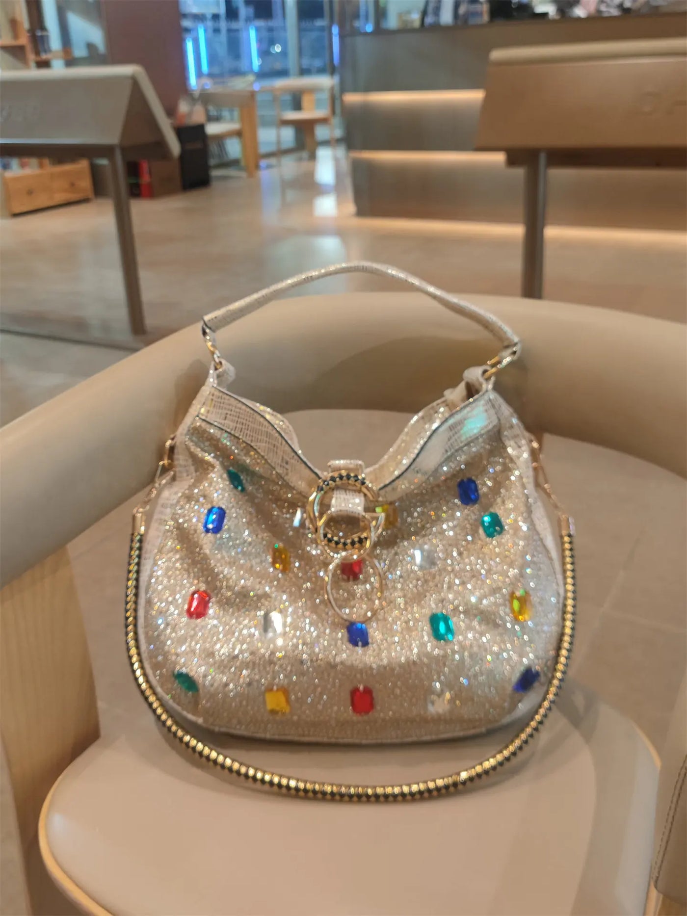 Spacious Genuine Leather Crossbody Bag | OWNLUXE