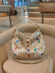 Spacious Genuine Leather Crossbody Bag | OWNLUXE