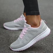 Women's Sneakers Breathable Fashion Flat Outdoor Woman | OWNLUXE
