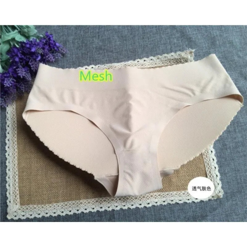 Padded Butt-Lifting Push-Up Shaper Panties – Shop at OWNLUXE