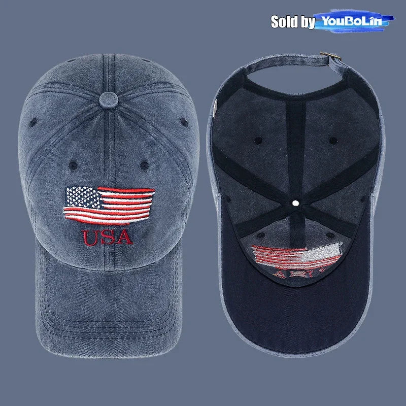 Cotton Washed Old Hat | OWNLUXE