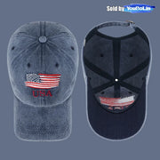 Cotton Washed Old Hat | OWNLUXE
