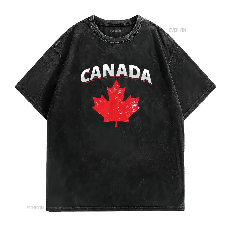 Toronto Patriotic Canada Maple-Leaf T-Shirt | OWNLUXE