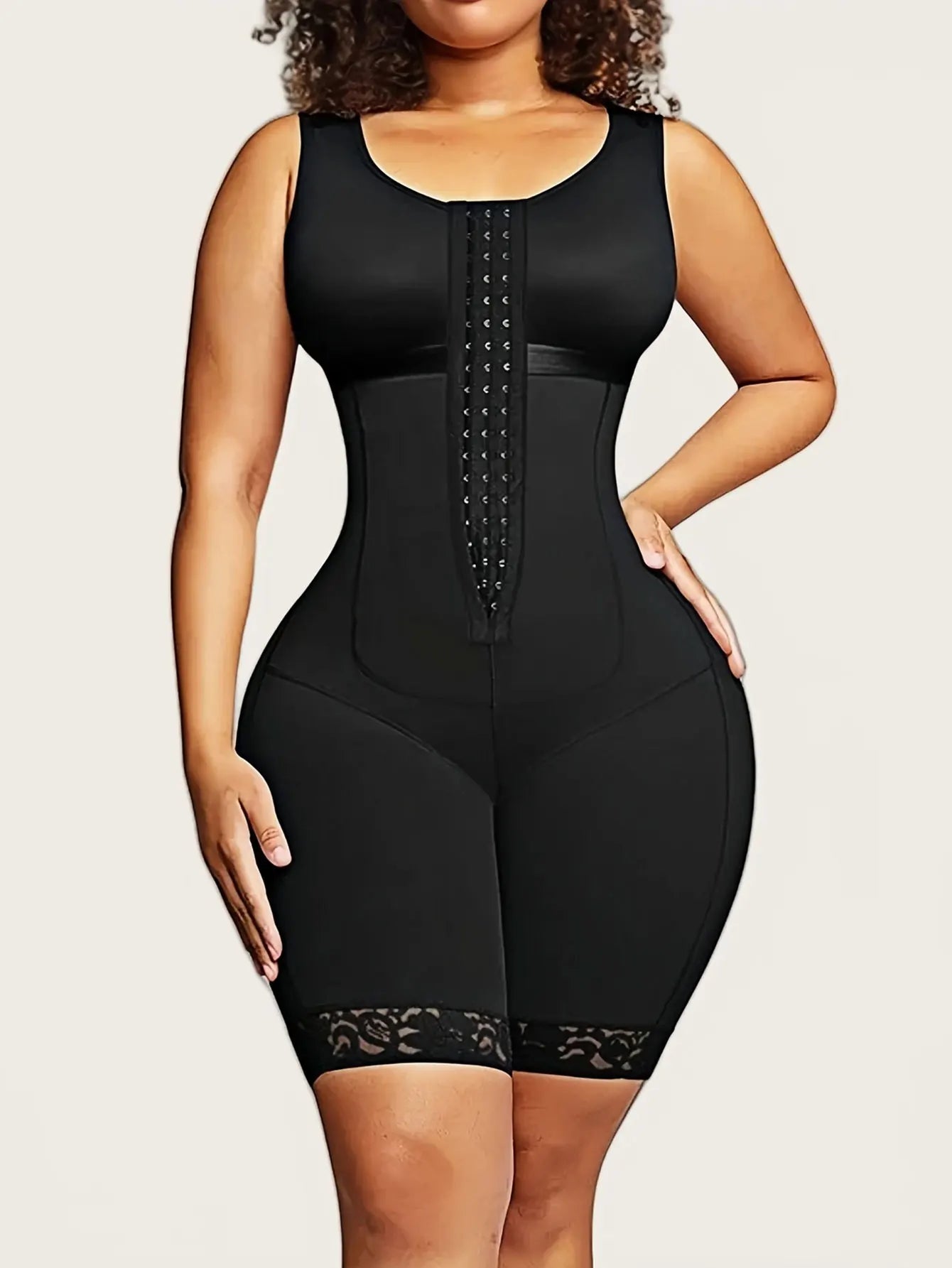 Women’s Tummy Control Full Body Shapewear Postpartum Faja
