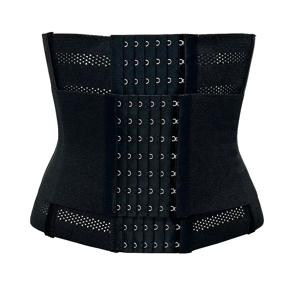 Firm-Control Underwire Waist Cincher – Defined Waistline