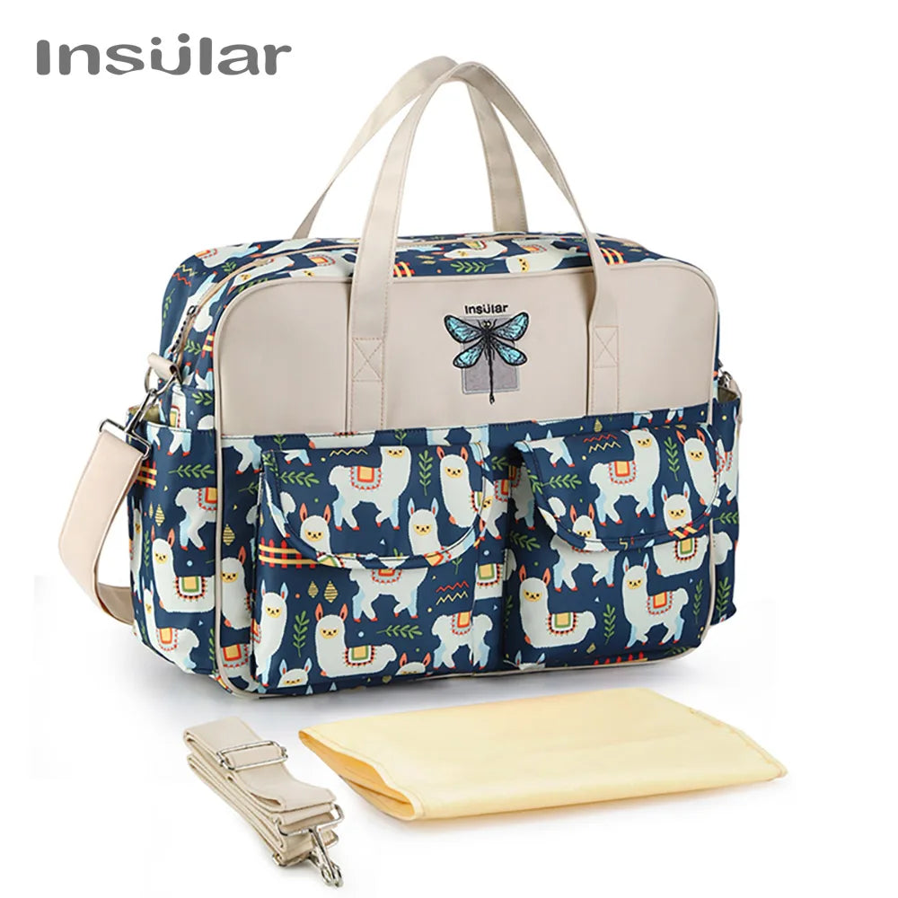 Insular Waterproof Travel Bag | OWNLUXE