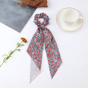 Satin Hair Scarf Scrunchie | OWNLUXE