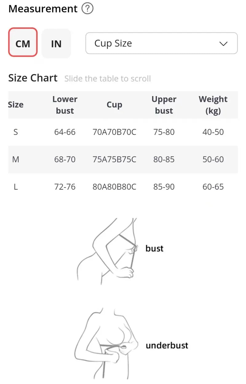 Lace Push Up Bra and Brief Set – Wire Free & Ultra Thin