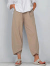Relaxed-Fit Pants | OWNLUXE