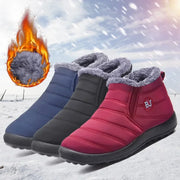 Women Boots Slip On Winter Boots Trend Winter Shoes | OWNLUXE