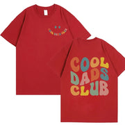 Cool Dads Club Oversized T-Shirt – Graphic Tee