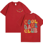 Load image into Gallery viewer, Cool Dads Club Oversized T-Shirt – Graphic Tee
