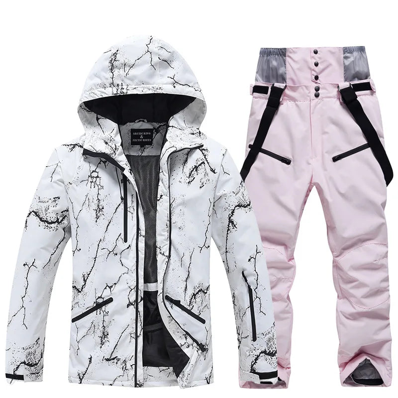 Unisex Ski Jacket (17) | OWNLUXE